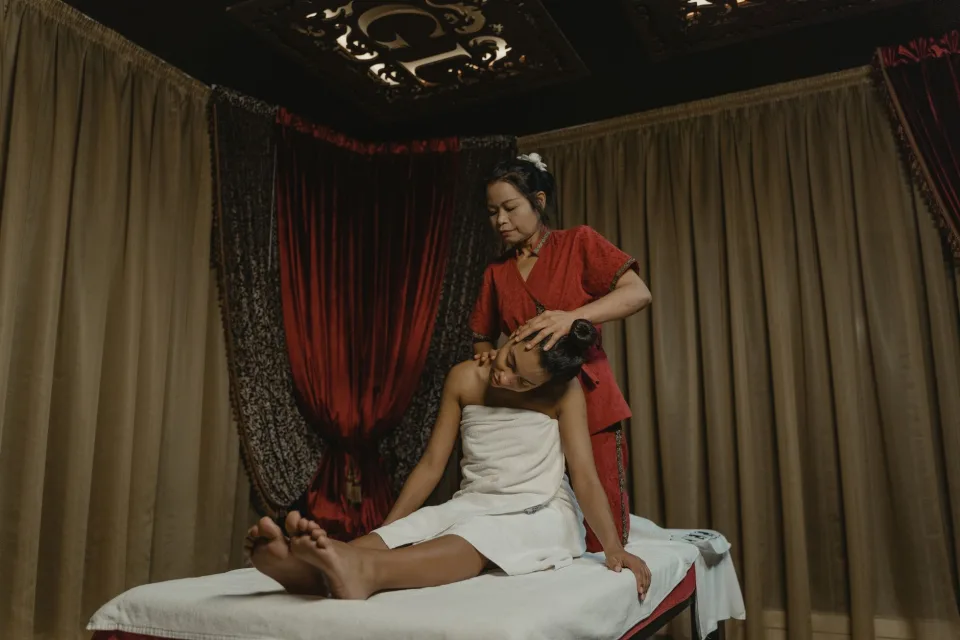 Khu chờ thư giãn